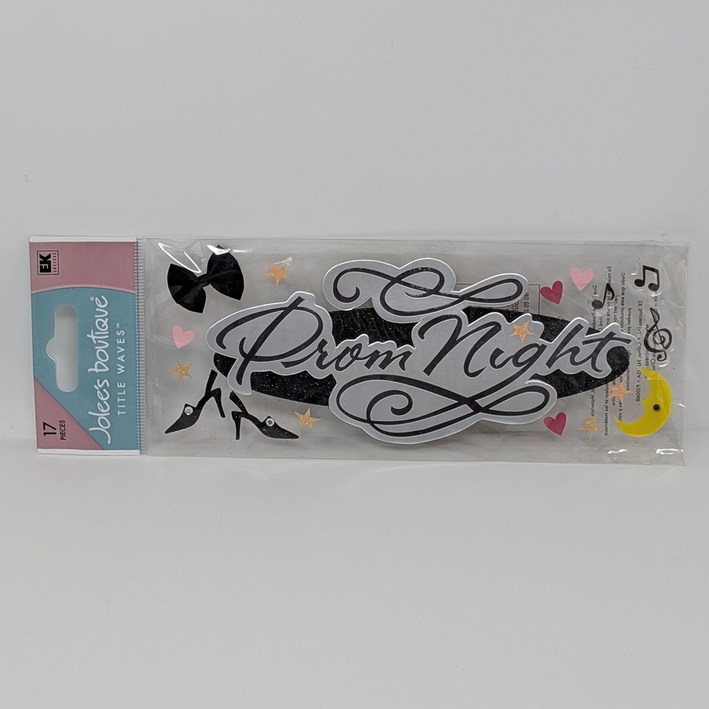 Jolee's Boutique Prom Night Stickers